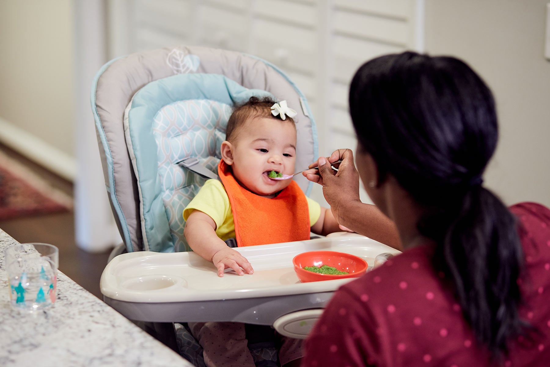 Baby Feeding: How to Ensure a Healthy Diet for Your Infant