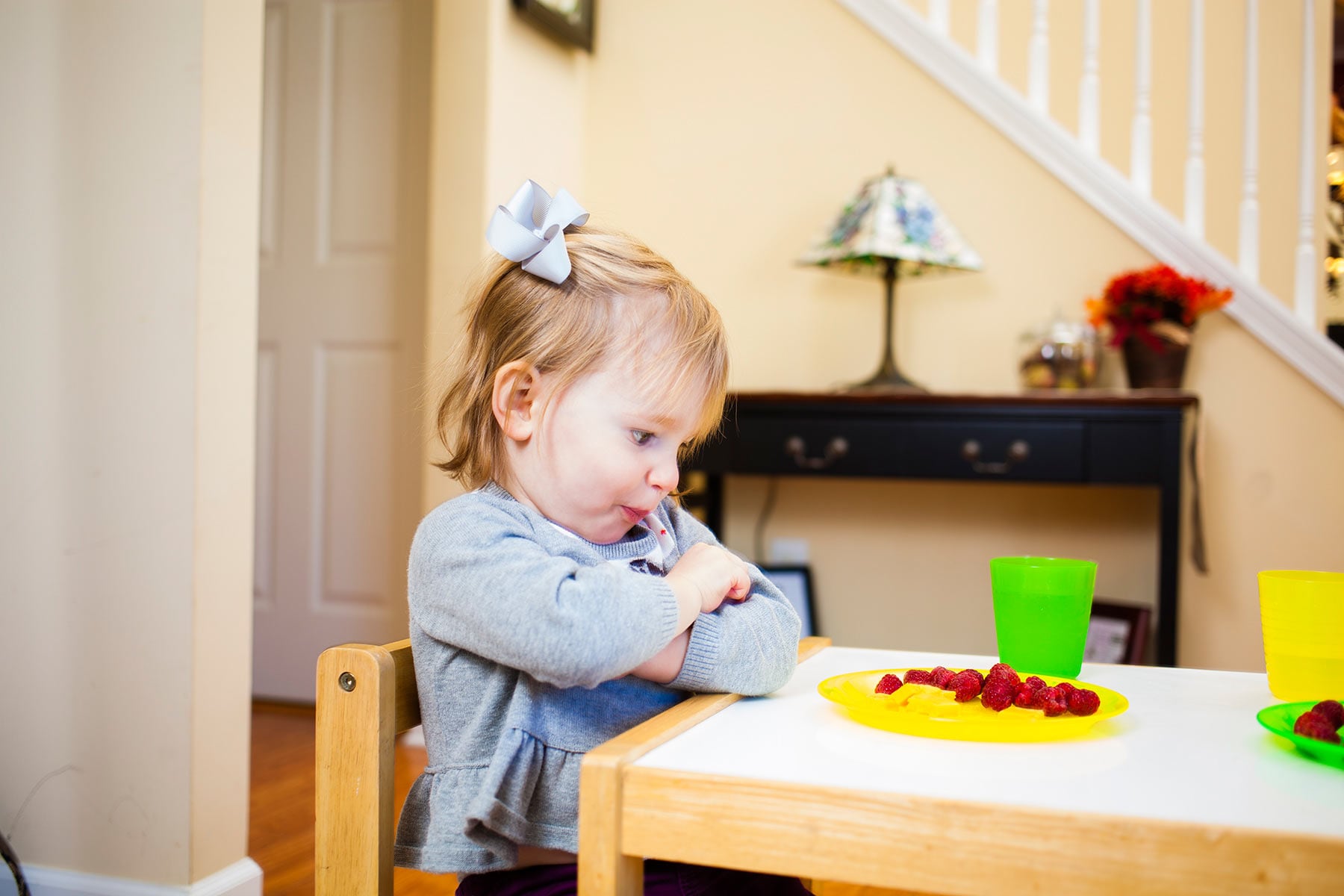 How To Handle Picky Toddler Food Jags Strong4Life