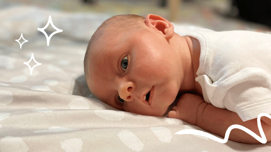 Tummy Time: What to Do When Your Baby Hates It