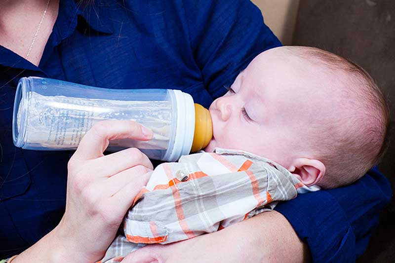 Signs Formula Doesn't Agree with Baby: What to Look For – Else Nutrition