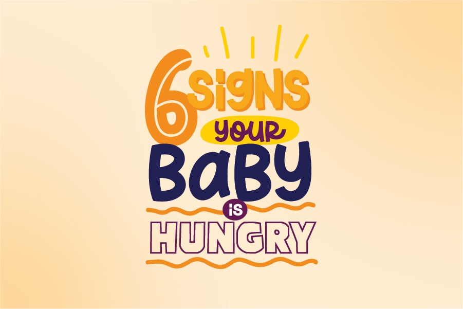 Your 6 to 12 Month Old's Hunger & Fullness Cues
