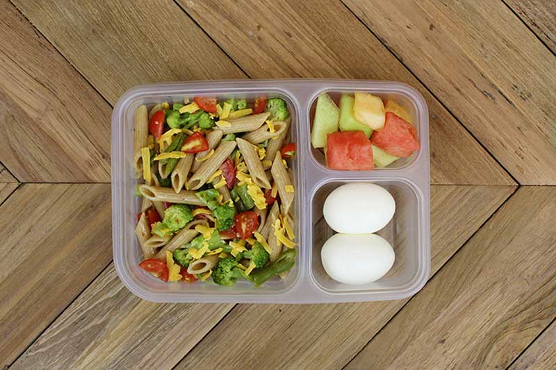 10 No Sandwich Lunchbox Ideas