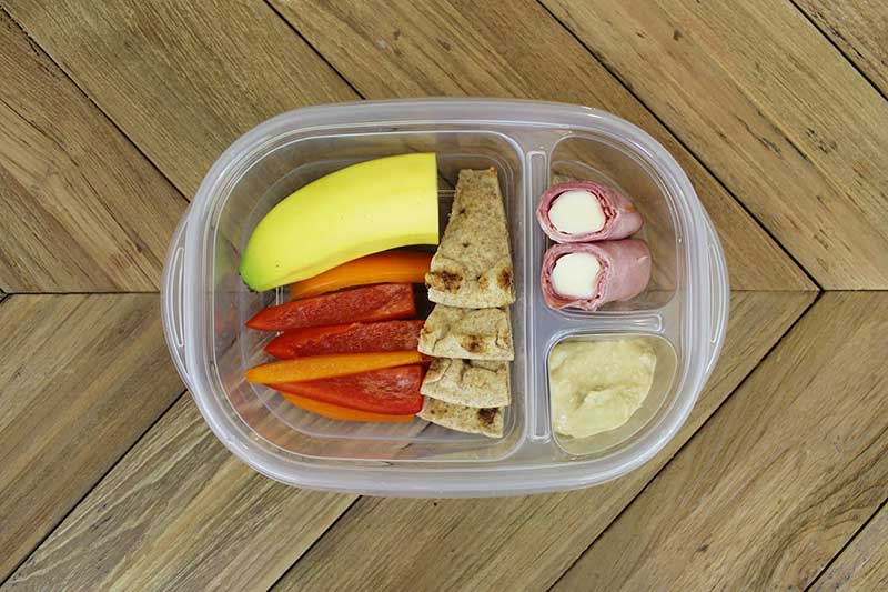 3 Easy and Healthy Packed Lunch Ideas for Toddlers and Preschoolers - V&Me