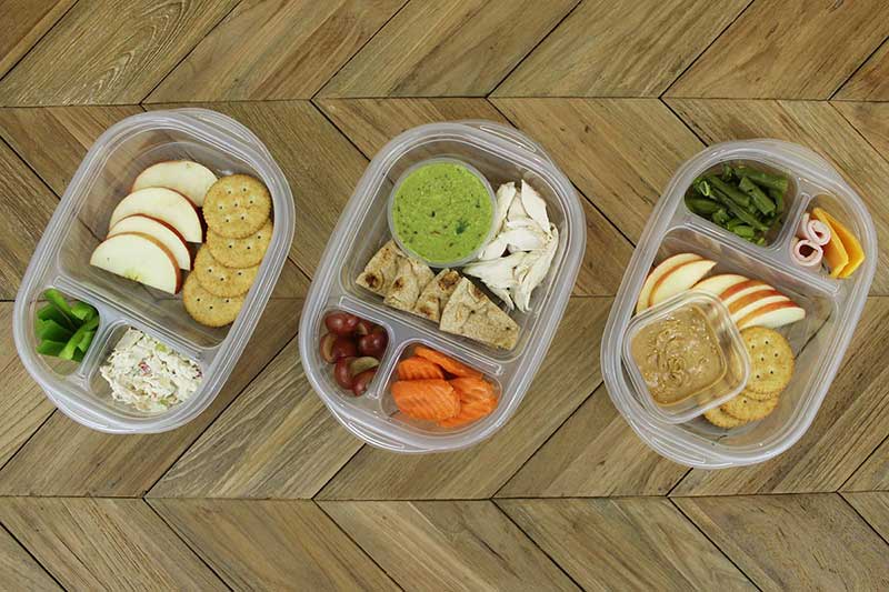 Easy to pack lunches for toddlers and preschoolers • Really, Are You  Serious?