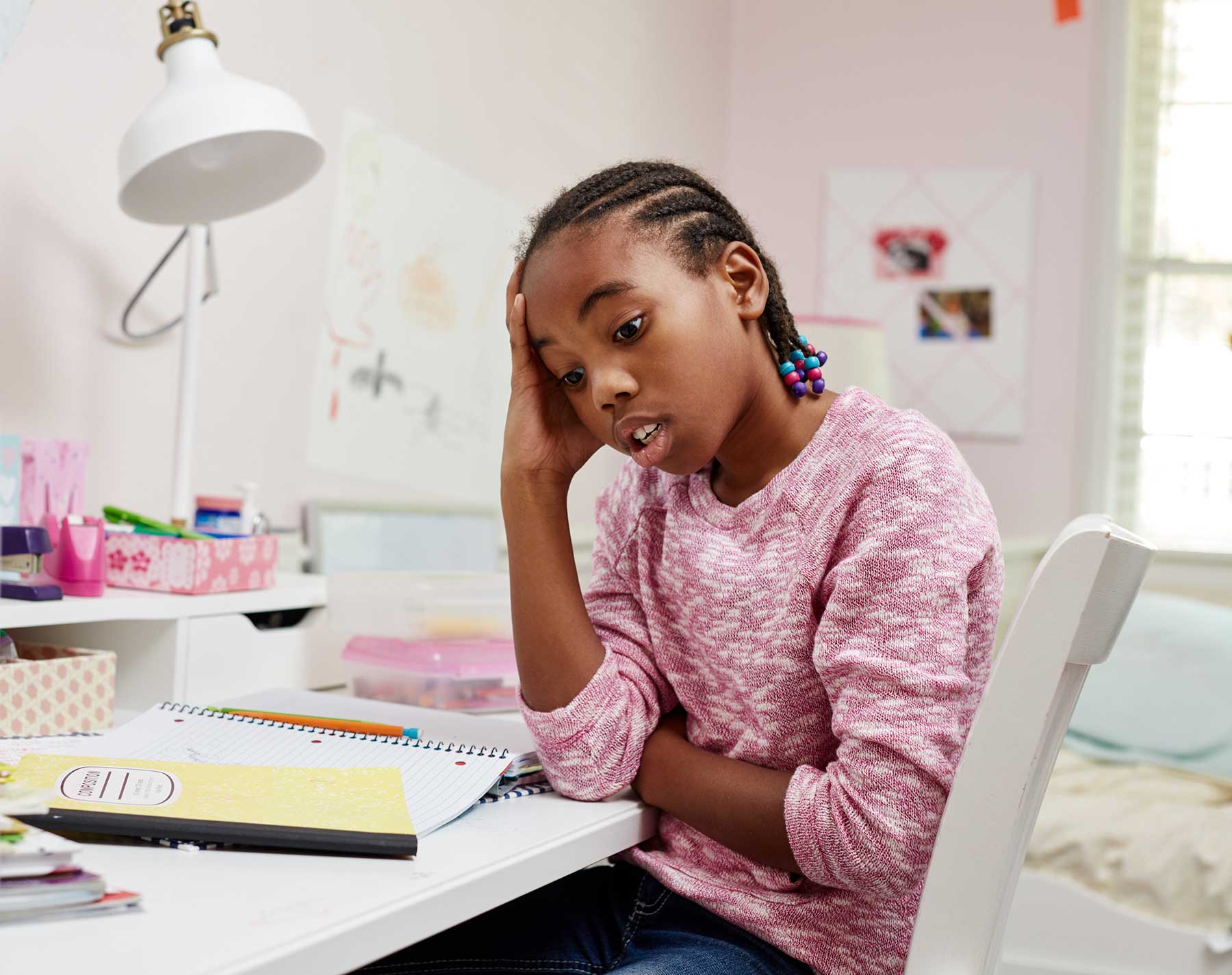 Tips on Stress Management for Kids  Strong4Life