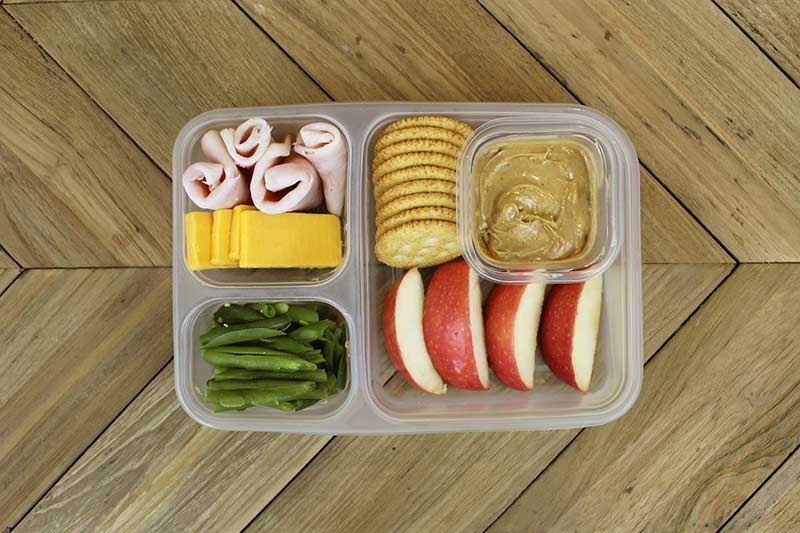 Easy Packed Lunches Healthy Lunch Ideas For School Aged Kids